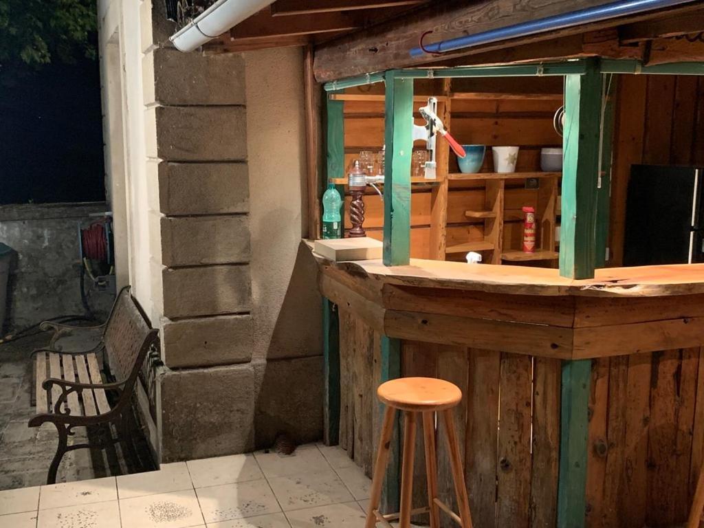 Gite De La Tour Saint-Pierre-de-Boeuf Eksteriør billede